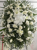 花圈100 Standing Spray Wreath