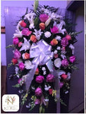 花圈150 Standing Spray Wreath