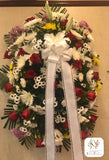 花圈150 Standing Spray Wreath