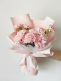 粉色康乃馨｜ Pink Carnations Bouquet