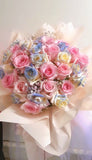 糖果系花束｜ Rose Bouquet