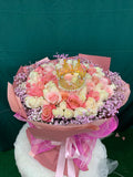 99枝混色玫瑰｜ 99 Mix Color Roses Bouquet(Pre-Order)
