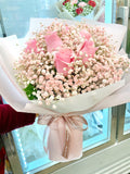 粉色花束｜ Pink Roses Bouquet