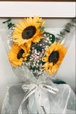 向日葵花束| Sun Flower Bouquet