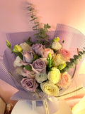 紫粉花束｜ Mix color Bouquet