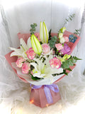 混合花束｜ Mix Flower Bouquet